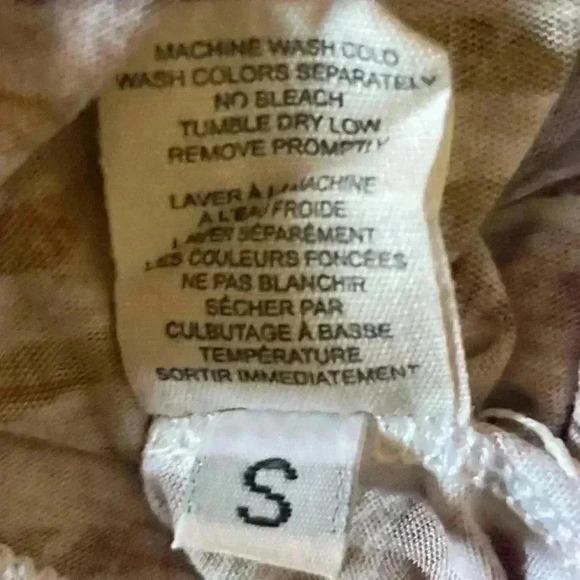 Free People Racerback Tank Size Small - Picture 9 of 13